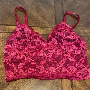 Victoria’s Secret Bra.